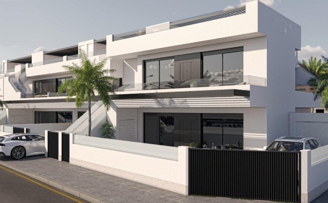 Bungalow - Nieuwbouw Woningen - San Pedro del Pinatar - Las Esperanzas