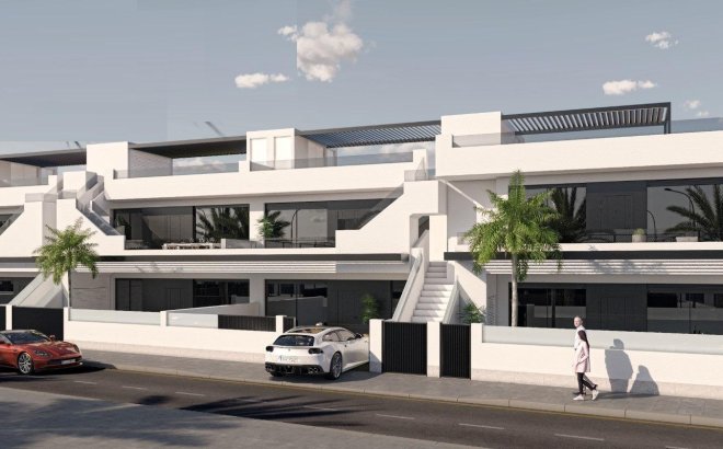 Bungalow - Nieuwbouw Woningen - San Pedro del Pinatar - Las Esperanzas