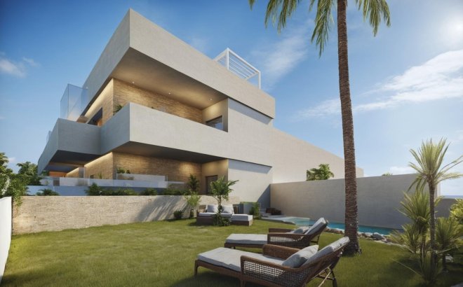 Bungalow - Nieuwbouw Woningen - San Pedro del Pinatar -
                Los Cuarteros