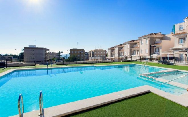 Bungalow - Nieuwbouw Woningen - Santa Pola - Centro