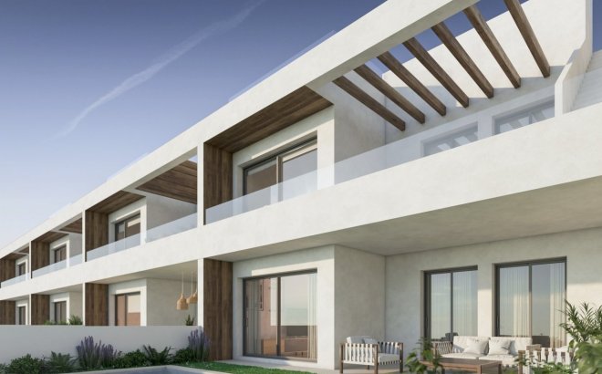 Bungalow - Nieuwbouw Woningen - Torrevieja - La Veleta