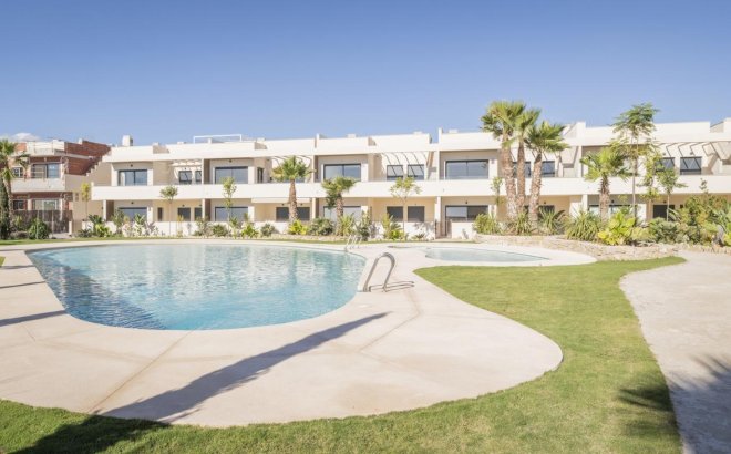 Bungalow - Nieuwbouw Woningen - Torrevieja - La Veleta