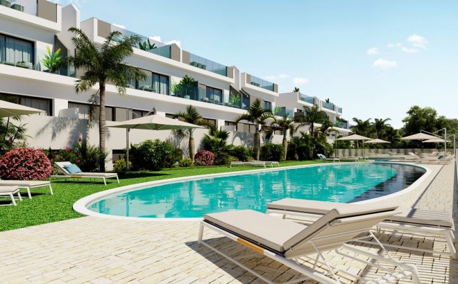 Bungalow - Nieuwbouw Woningen - Torrevieja - Lago Jardin