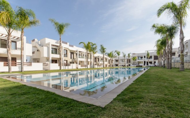 Bungalow - Nieuwbouw Woningen - Torrevieja - Los Balcones