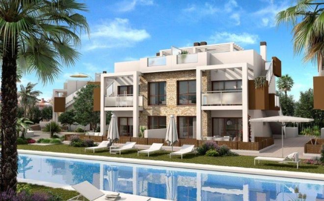 Bungalow - Nieuwbouw Woningen - Torrevieja - Los Balcones