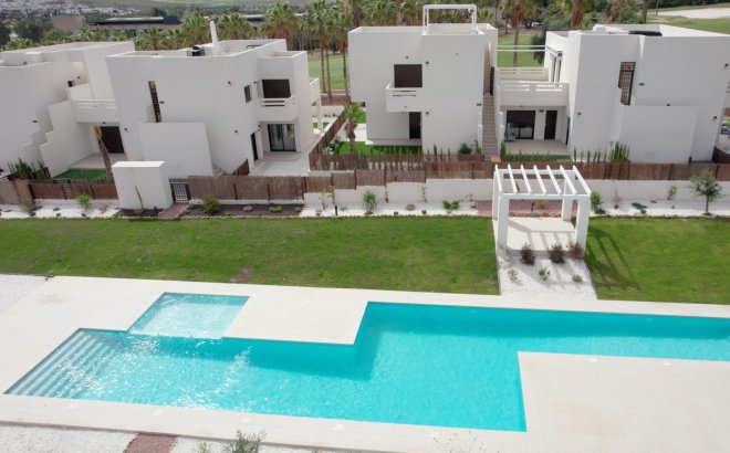 Bungalow - Nouvelle Construction - Algorfa - La Finca Golf