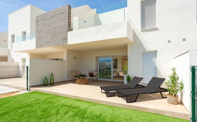 Bungalow - Nouvelle Construction - Algorfa - La Finca Golf