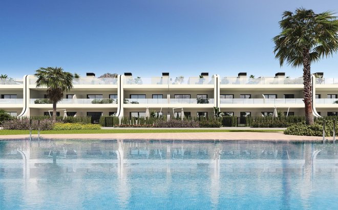 Bungalow - Nouvelle Construction - La Manga Club -
                La Manga Club