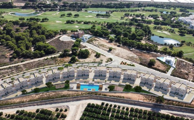 Bungalow - Nouvelle Construction - Pilar de la Horadada - Lo Romero Golf