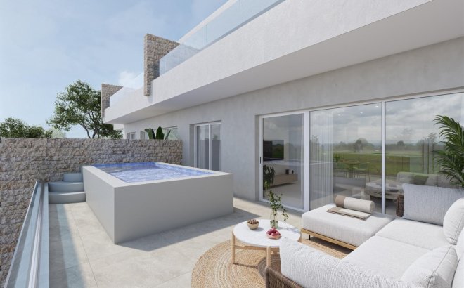 Bungalow - Nouvelle Construction -
            Pilar de la Horadada - NB-24557