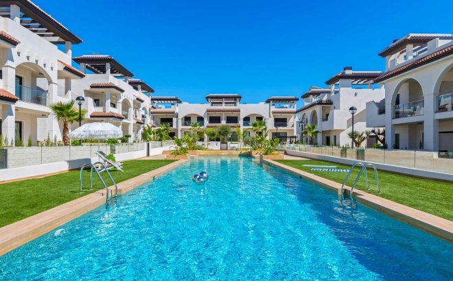 Bungalow - Nouvelle Construction - Rojales - Doña Pepa