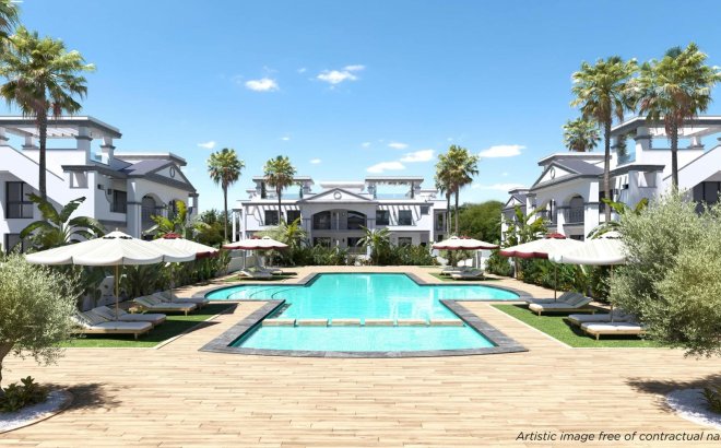 Bungalow - Nouvelle Construction - Rojales - Doña Pepa