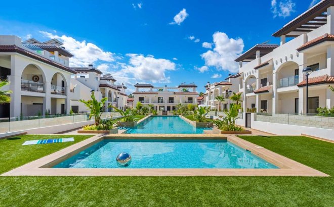 Bungalow - Nouvelle Construction - Rojales -
                Doña Pepa