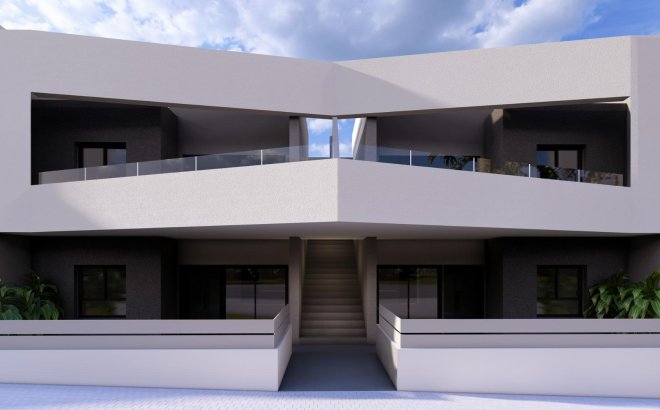 Bungalow - Nouvelle Construction - San Miguel de Salinas -
                Pueblo