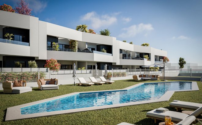 Bungalow - Nouvelle Construction - San Miguel de Salinas - Pueblo