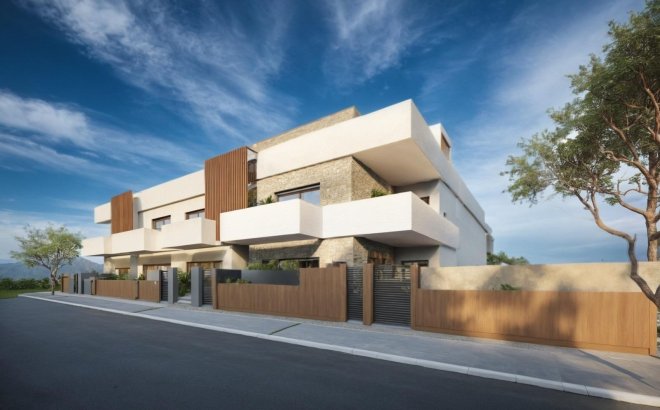 Bungalow - Nouvelle Construction - San Pedro del Pinatar - Los Cuarteros