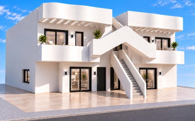 Bungalow - Nouvelle Construction - San Pedro del Pinatar - Los Peñascos