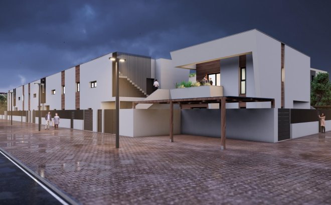 Bungalow - Nouvelle Construction -
            Torre Pacheco - NB-79370