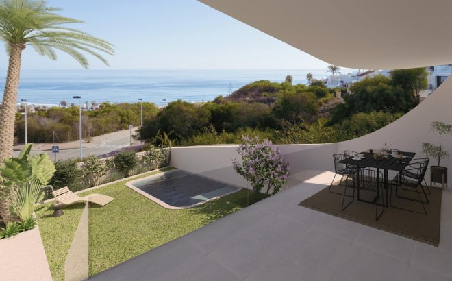 Bungalow - Nouvelle Construction - Torrevieja - La Mata-La Manguilla