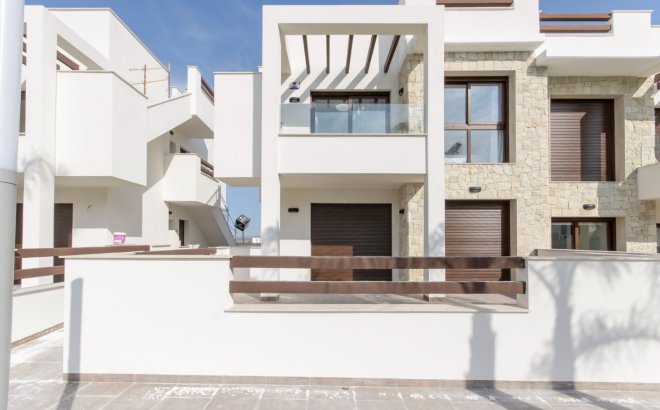 Bungalow - Nouvelle Construction - Torrevieja - Los Balcones