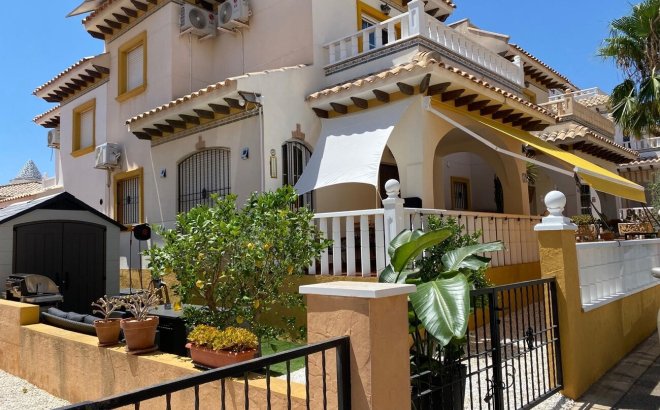 Bungalow - Resale - Lomas de Caboroig - Costa Blanca