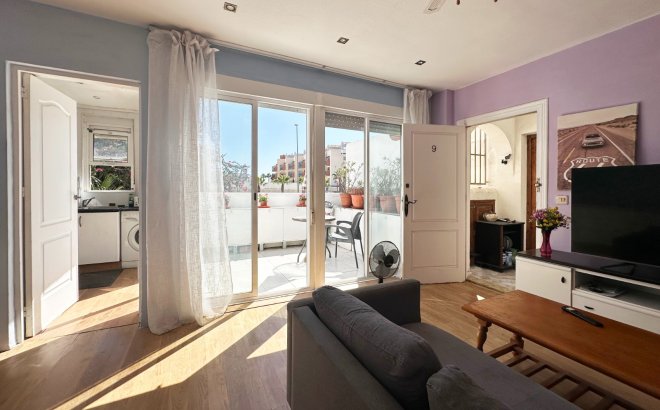 Bungalow - Resale - Orihuela Costa - Costa Blanca