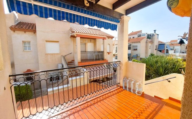 Bungalow - Resale - Orihuela Costa - Costa Blanca