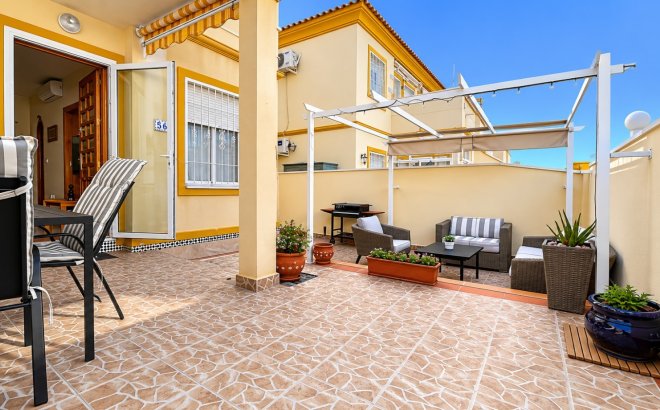 Bungalow - Resale - Orihuela Costa - Costa Blanca