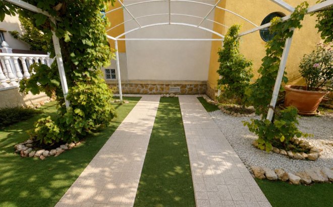 Bungalow - Resale - Orihuela Costa - Lomas de Cabo Roig