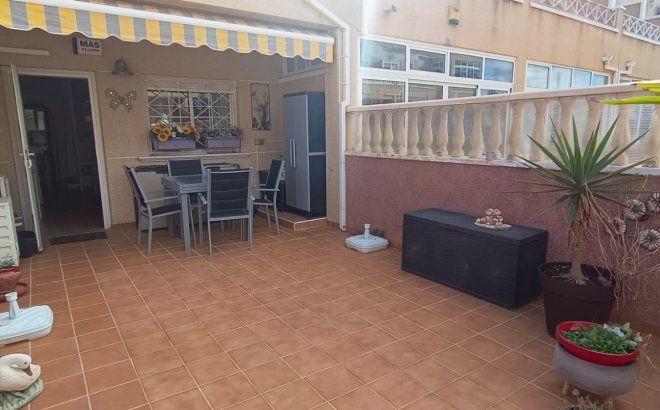 Bungalow - Resale - Orihuela Costa - Los Almendros-la Florida