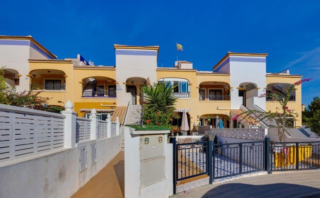 Bungalow - Resale - Orihuela Costa - Los Altos