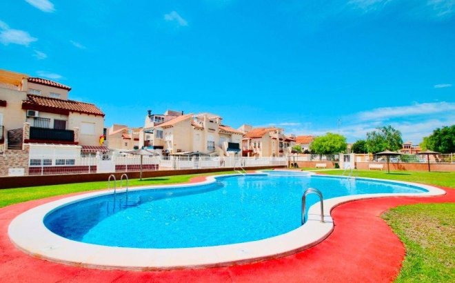 Bungalow - Resale - Orihuela Costa - Playa Flamenca