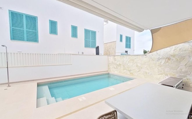 Bungalow - Resale - Pilar de la Horadada - El Mojón