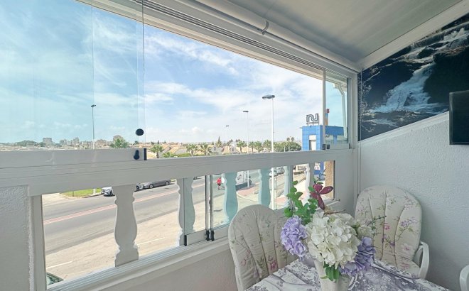 Bungalow - Resale - Torrevieja - Aguas Nuevas