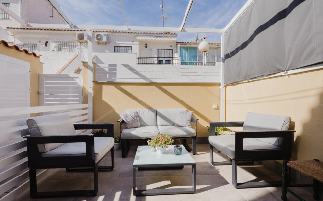 Bungalow - Resale - Torrevieja - Costa Blanca