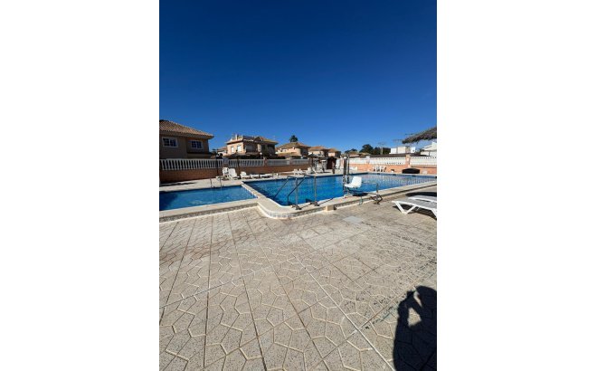 Bungalow - Resale - Torrevieja - Costa Blanca
