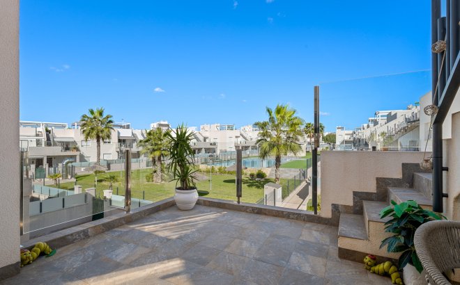 Bungalow - Resale - Torrevieja - Costa Blanca