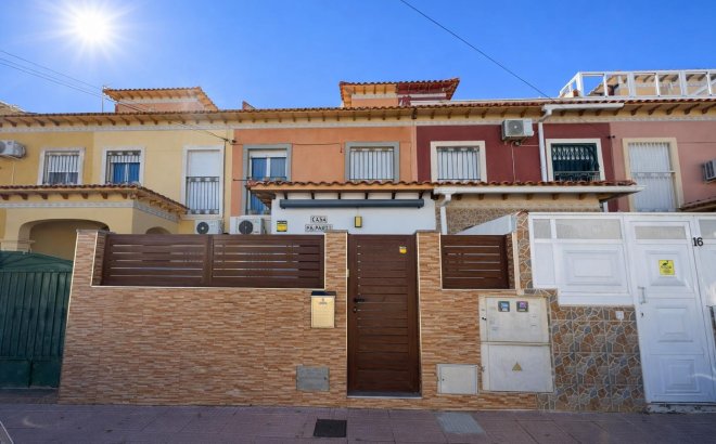 Bungalow - Resale - Torrevieja - Costa Blanca