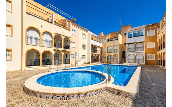 Bungalow - Resale - Torrevieja - Costa Blanca