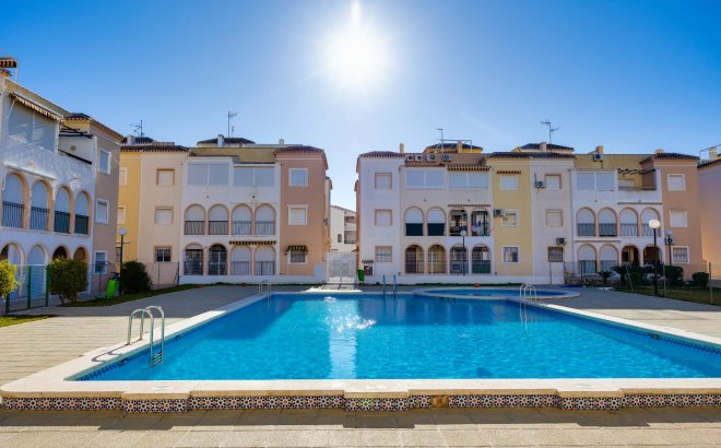 Bungalow - Resale - Torrevieja - Costa Blanca