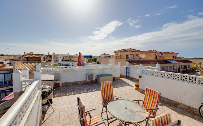 Bungalow - Resale - Torrevieja - El Chaparral
