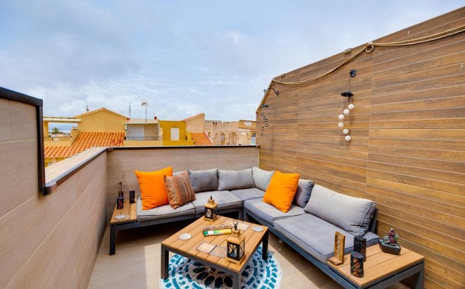 Bungalow - Resale - Torrevieja - La Siesta - El Salado - Torreta