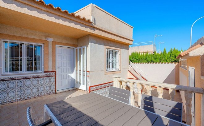 Bungalow - Resale - Torrevieja - Los Balcones