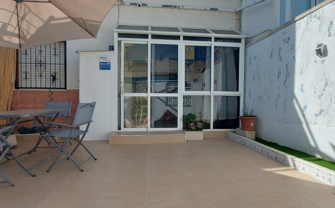 Bungalow - Resale - Torrevieja - Los Balcones