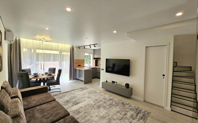 Bungalow - Resale - Torrevieja - Los Europeos