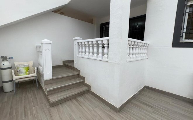 Bungalow - Resale - Torrevieja - PARQUE DE LAS NACIONES