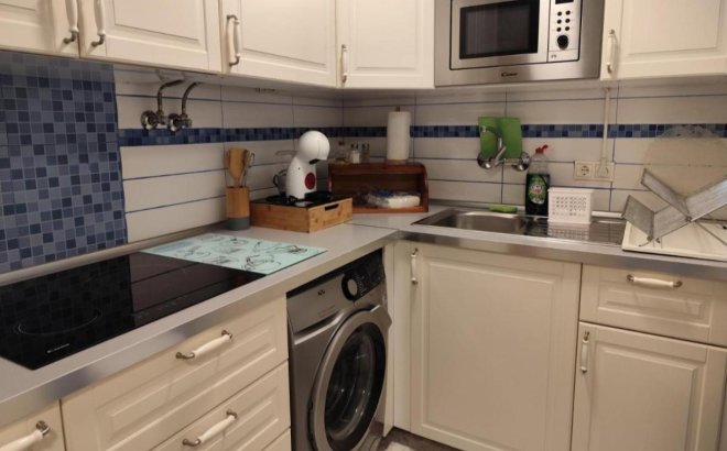 Bungalow - Resale - Torrevieja - Torretas