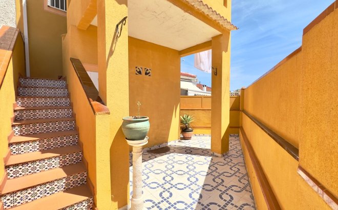 Bungalow - Resale - Torrevieja - Torretas
