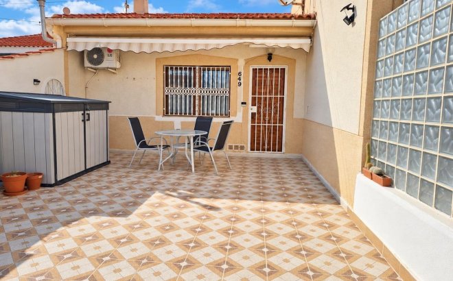 Bungalow - Resale - Torrevieja - Torretas