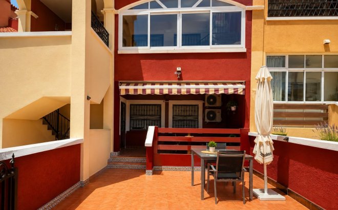 Bungalow - Revente - Orihuela Costa - Costa Blanca